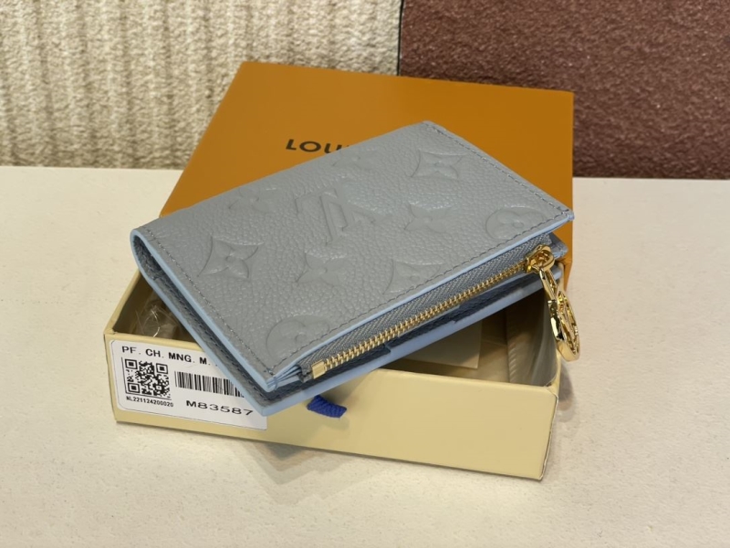 LV Wallets